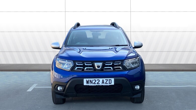 Dacia Duster 1.3 TCe 150 Comfort 5dr EDC Petrol Estate